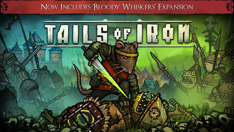Tails Of Iron for Switch - Official