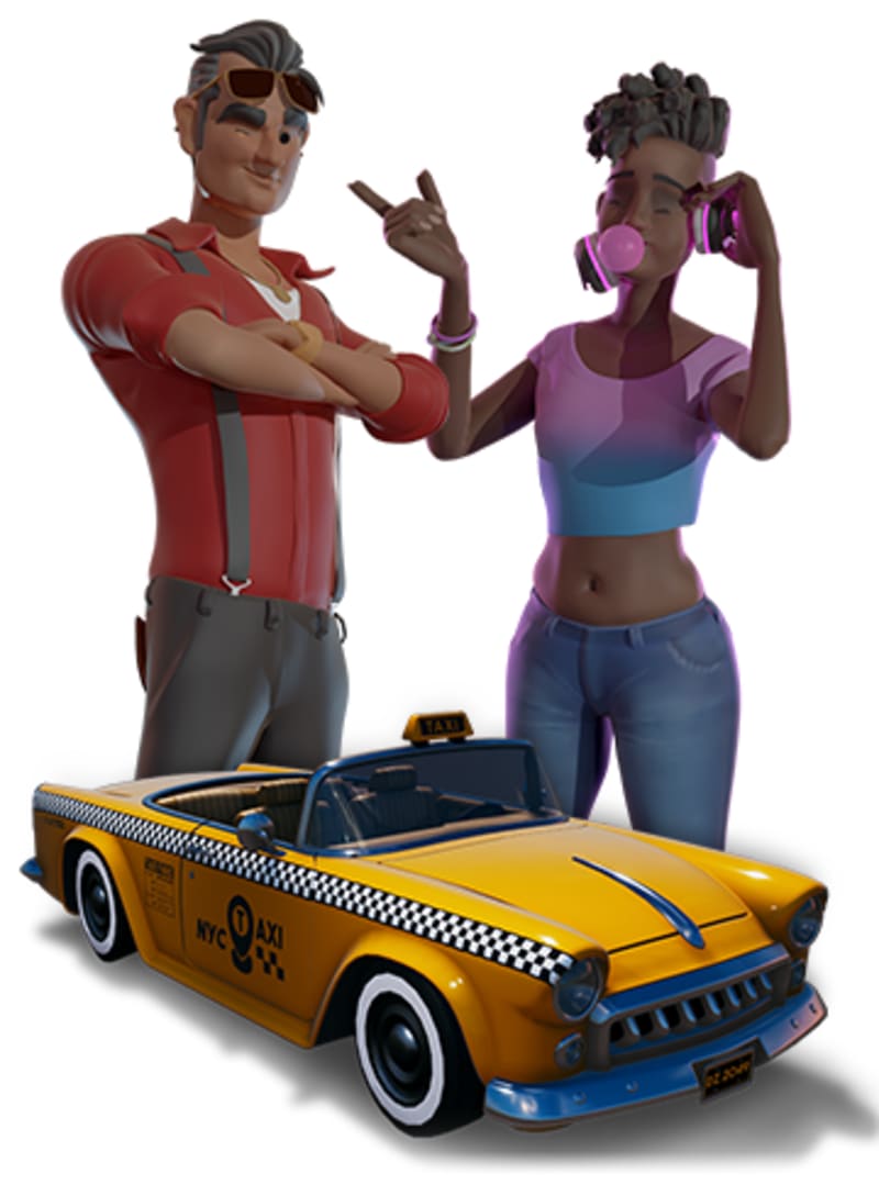 Crazy taxi nintendo switch clearance