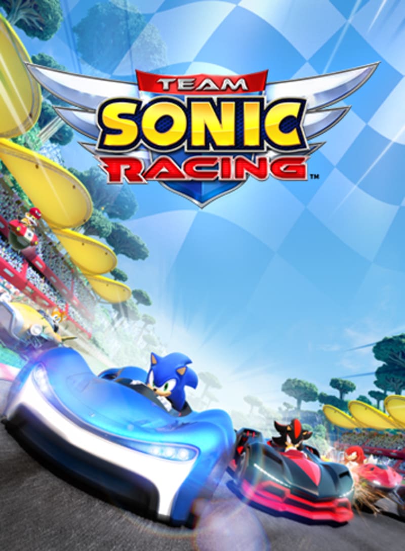 Team Sonic Racing (Switch) - Jeux Nintendo Switch - LDLC