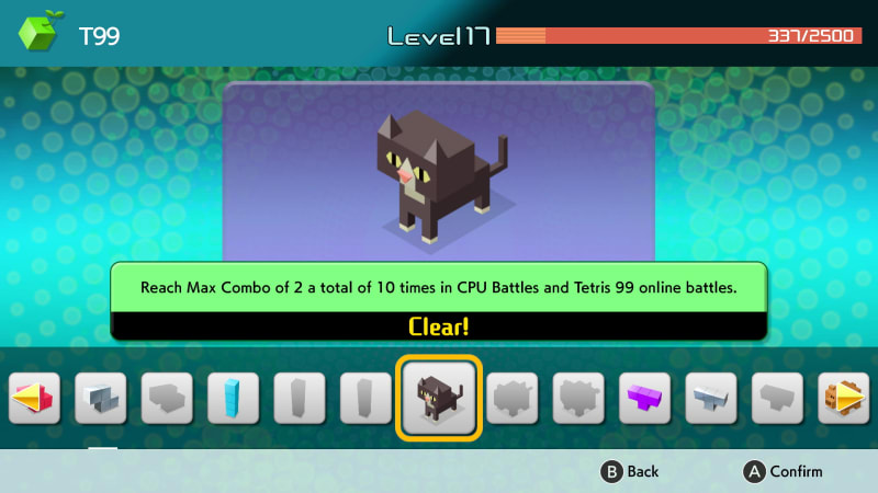Tetris 99 for Nintendo Switch