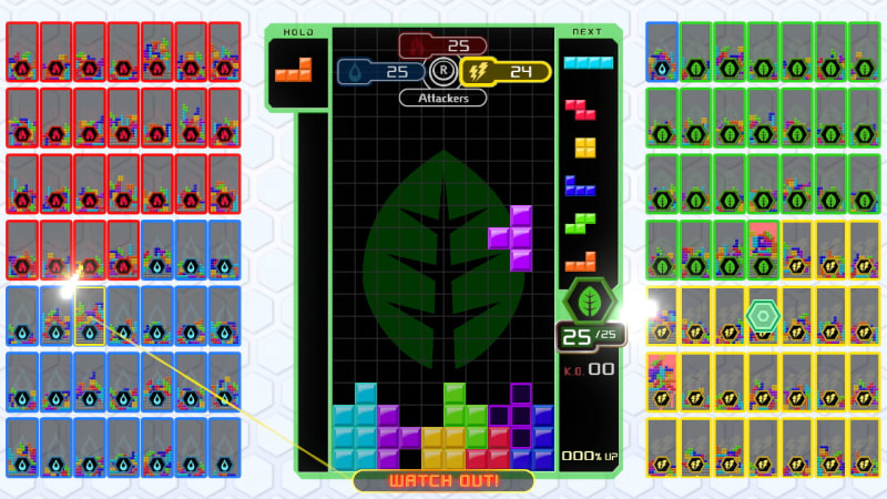 Do you need nintendo online for tetris 99 discount