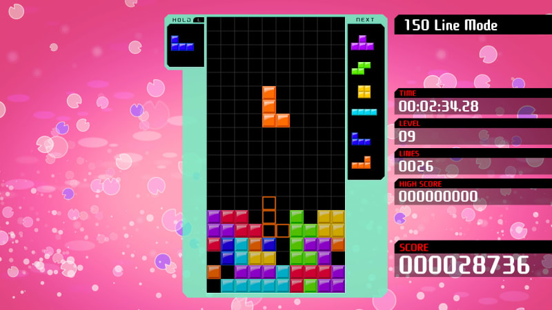 Tetris 99 switch free sale