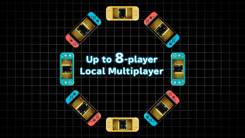 Tetris 99 online online multiplayer