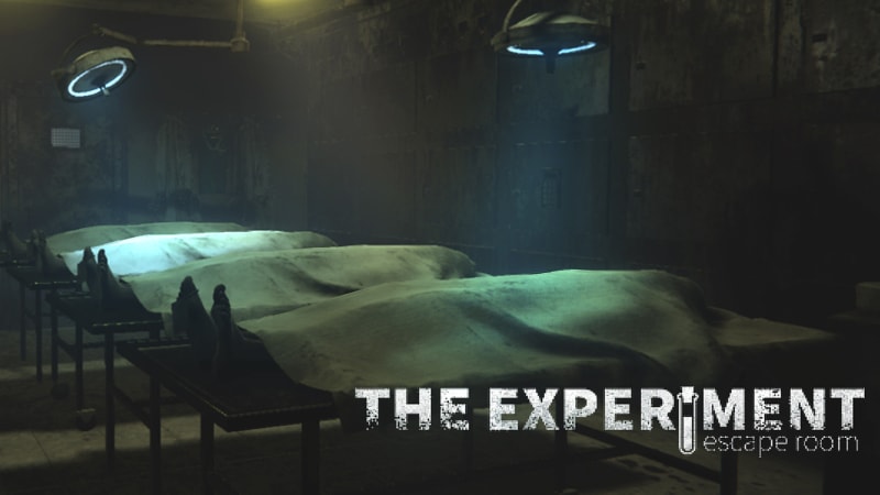 The Experiment: Escape Room on Steam