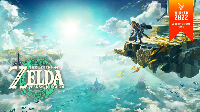 What do you make of the new The Legend of Zelda: Tears of the Kingdom  trailer?