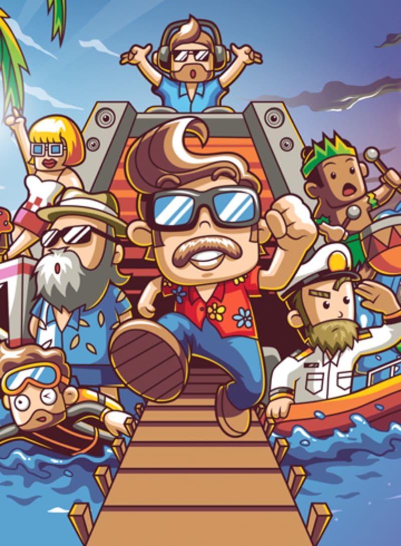 The Touryst for Nintendo Switch Nintendo Official Site