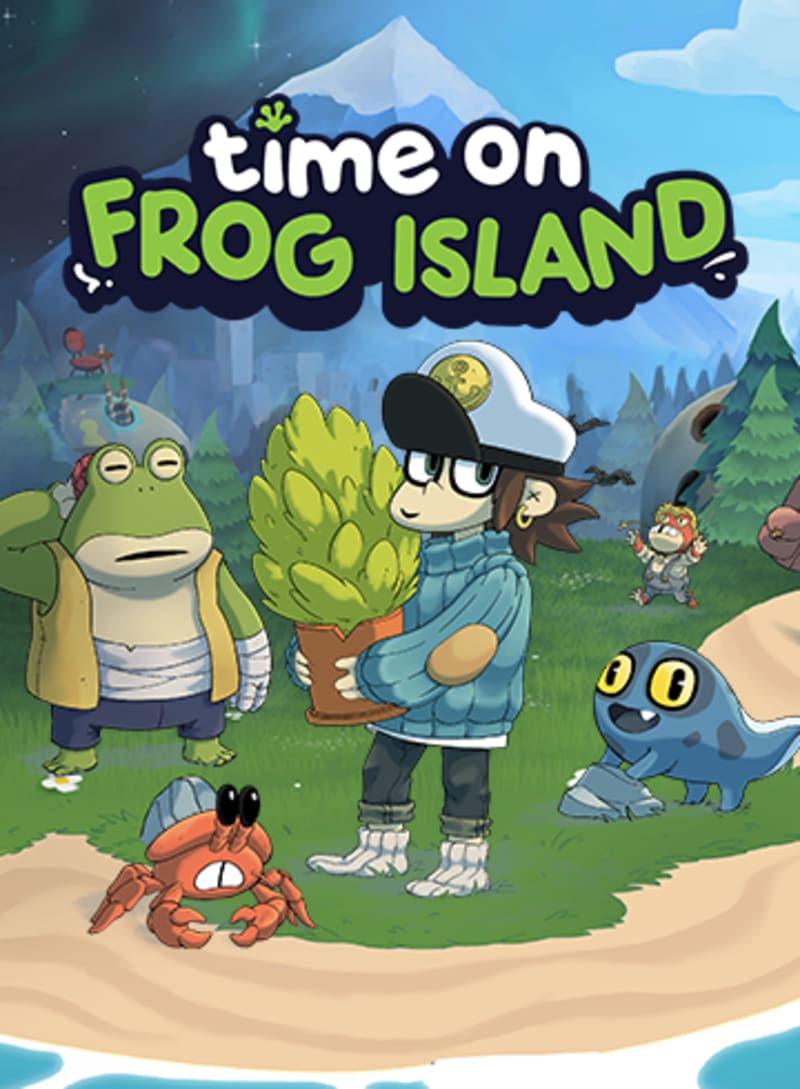 Time on Frog Island for Nintendo Switch Nintendo Official Site