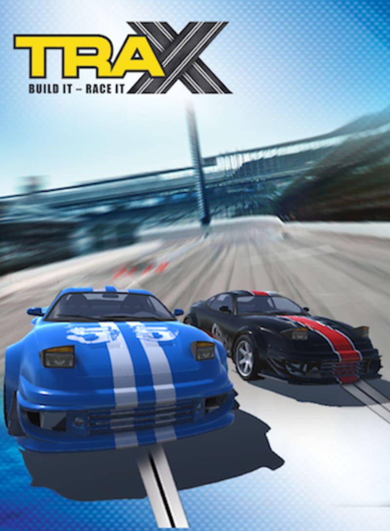 Trax racing cars sales