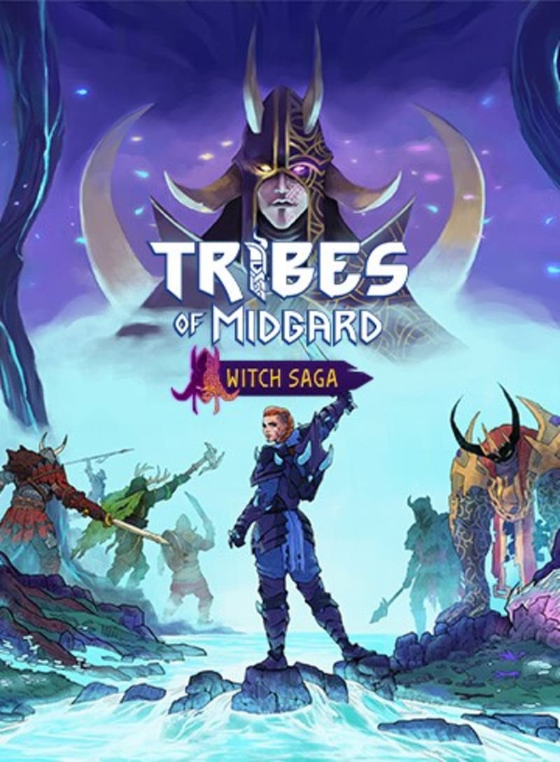 Tribes of Midgard será lançado no Xbox e Switch em 16 de agosto, juntamente  com a terceira temporada - XboxEra