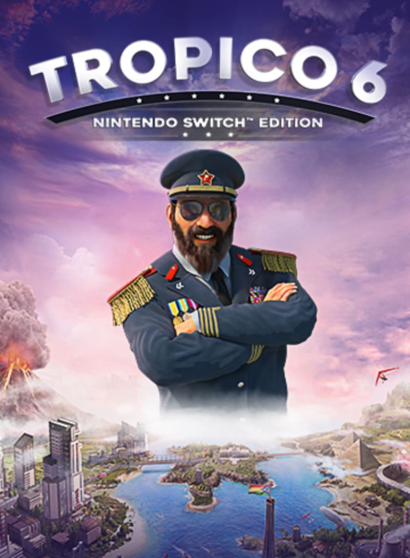 Tropico 6 - Nintendo Switch™ Edition for Nintendo Switch 