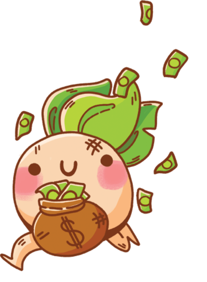 Análise – Turnip Boy Commits Tax Evasion