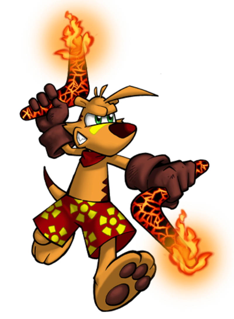TY the Tasmanian Tiger™ HD for Nintendo Switch - Nintendo Official Site
