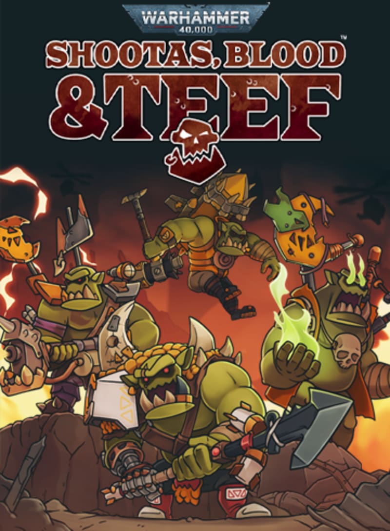 Warhammer 40,000: Shootas, Blood & Teef for Nintendo Switch - Nintendo  Official Site
