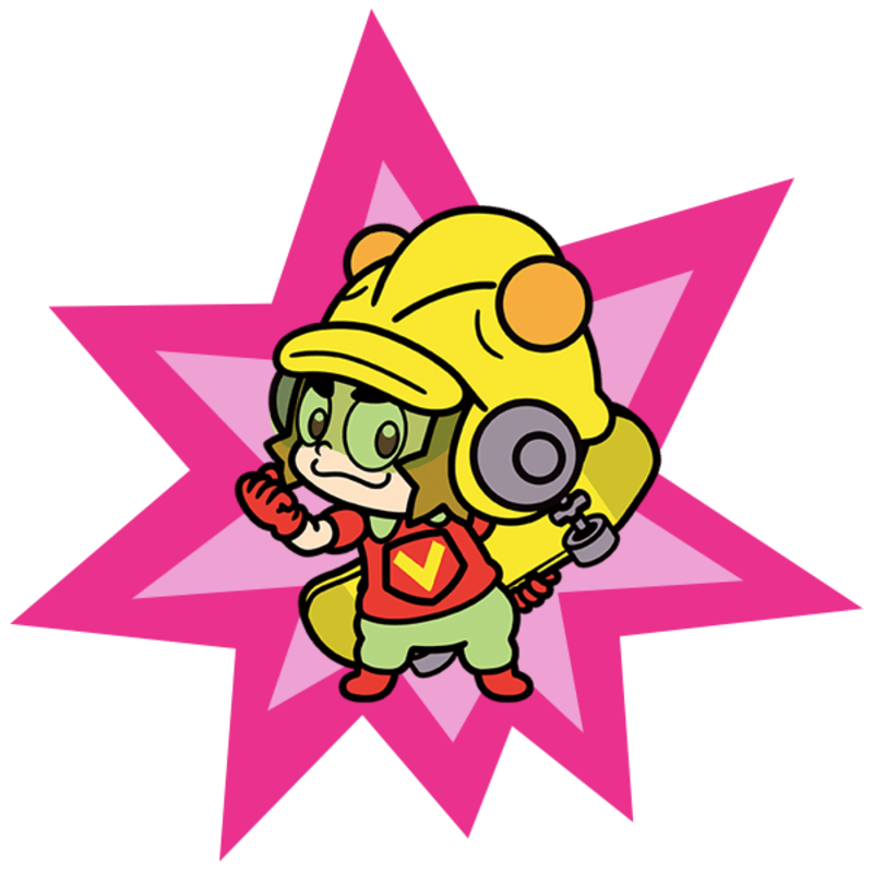 Spiel und Wario 9 Volt