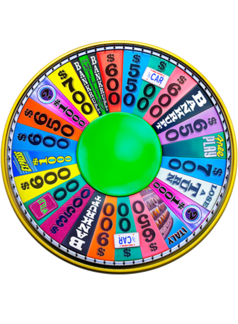 Wheel of Fortune