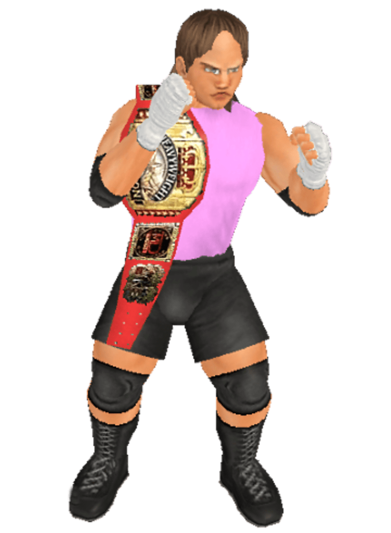 Wrestling revolution hotsell
