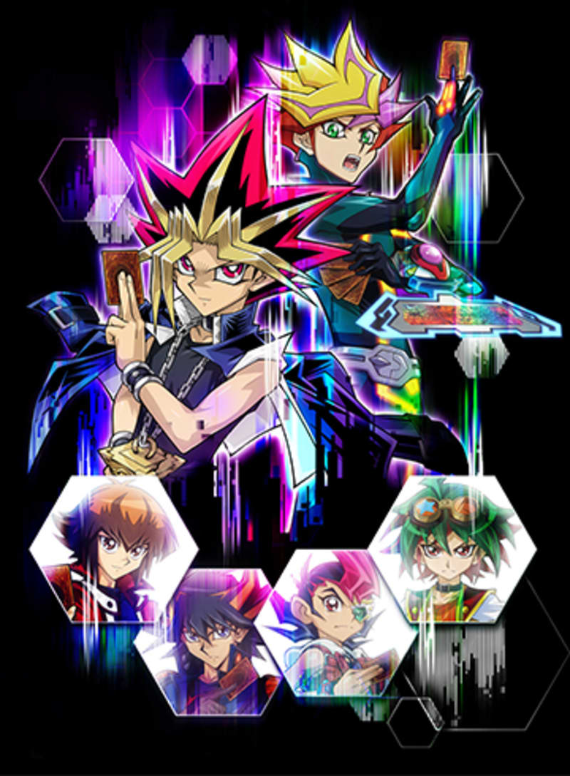 Yu Gi OH Games and Anime Wallpaper APK pour Android Télécharger