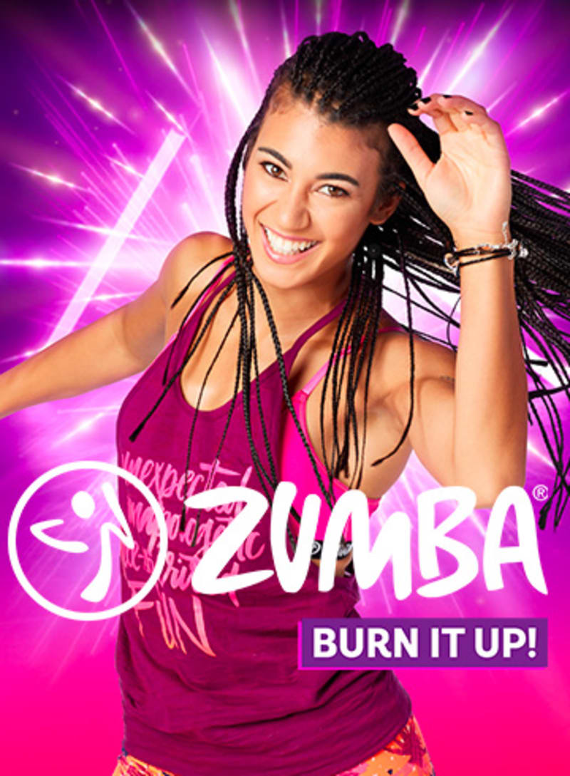 Zumba step it up best sale