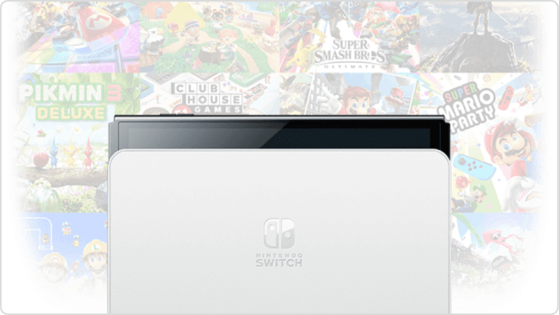 Nintendo sale official site