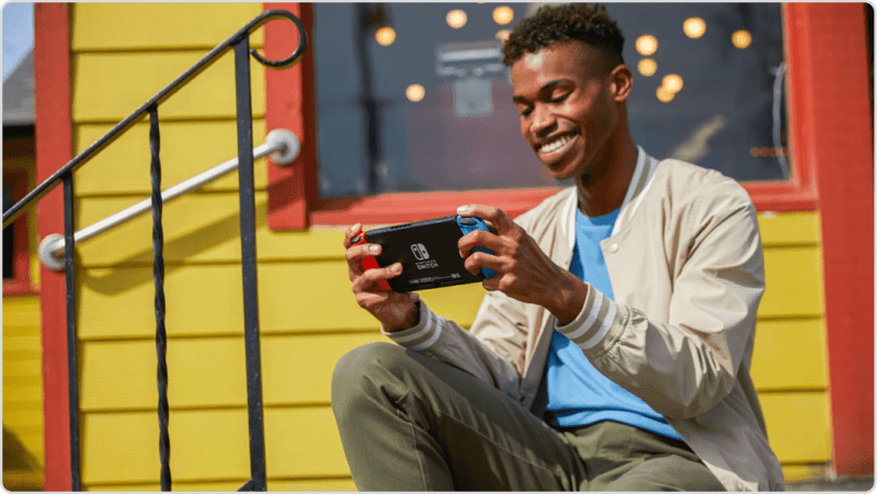 The Nintendo Switch Mario Choose One Bundle is now available - The Verge