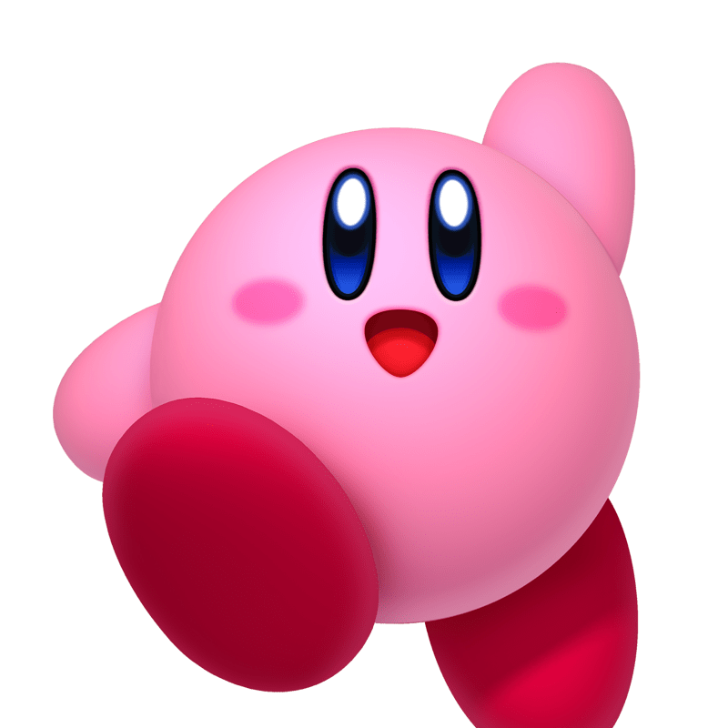 Kirby and the Forgotten Land Standard