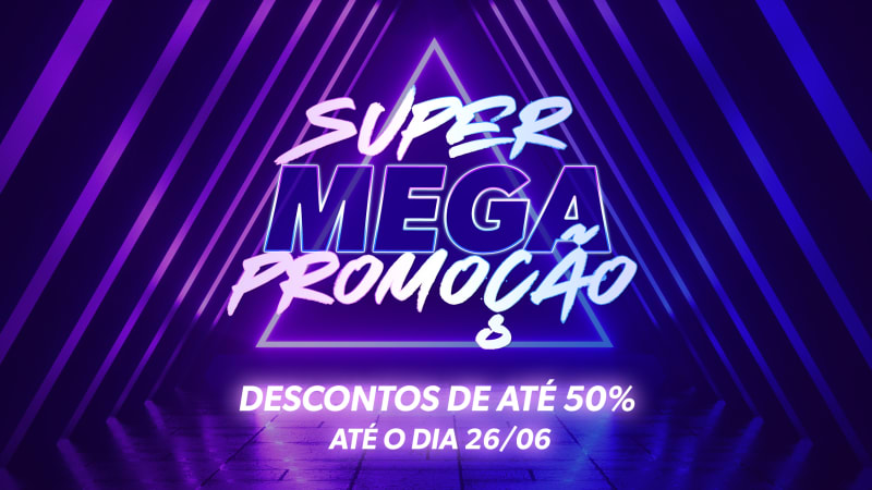 15 de junho  Nintendo eShop com SuperMega Promoção essa semana