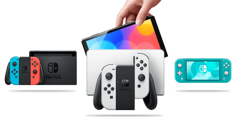 cantidad desesperación gráfico Juegos para Nintendo Switch - Sitio oficial de Nintendo