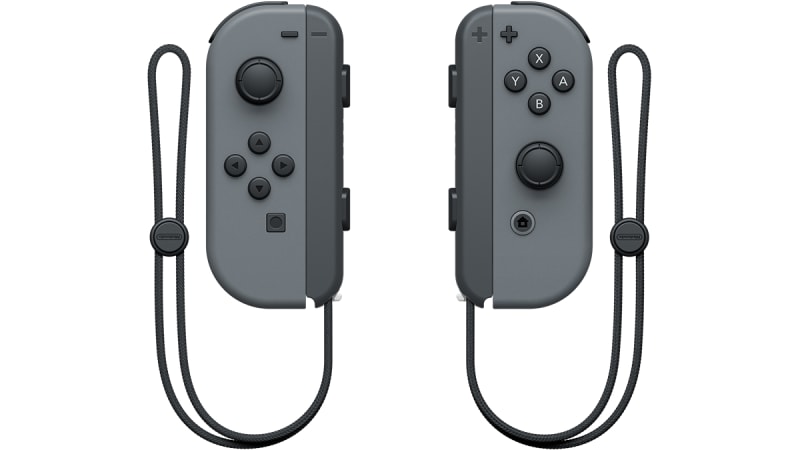 Nintendo switch hot sale controller black