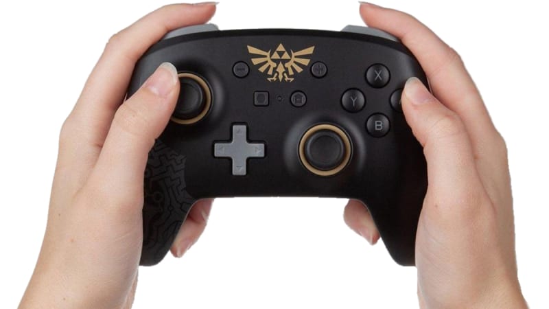 Powera enhanced wireless controller for nintendo deals switch