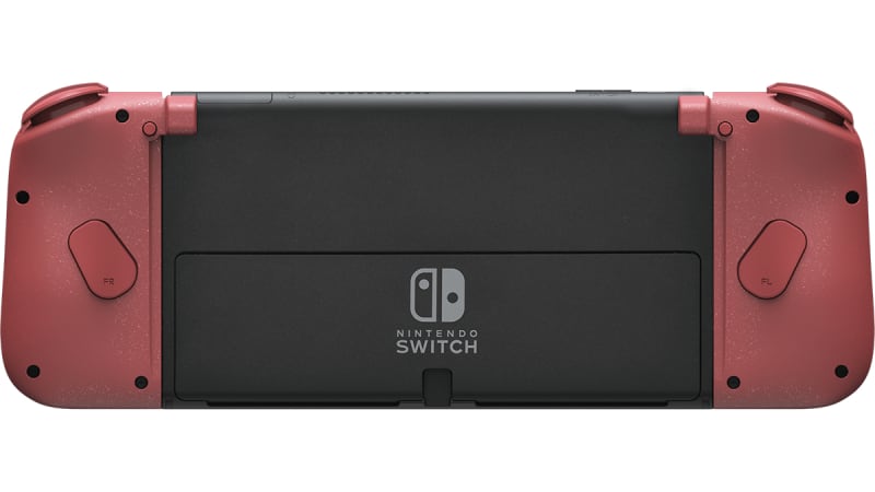 Split Pad Compact - Apricot Red - Nintendo Official Site