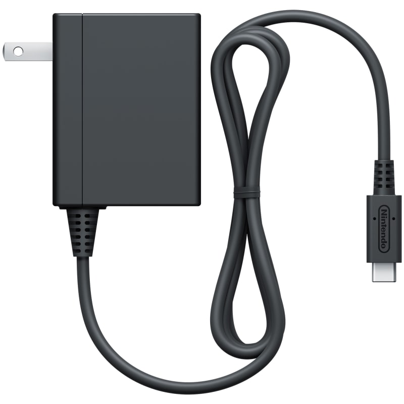 AC Adapter Nintendo Switch