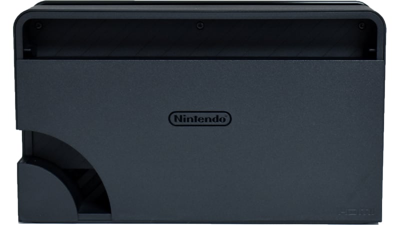 The Nintendo Switch OLED Dock Can Be Purchased Separately