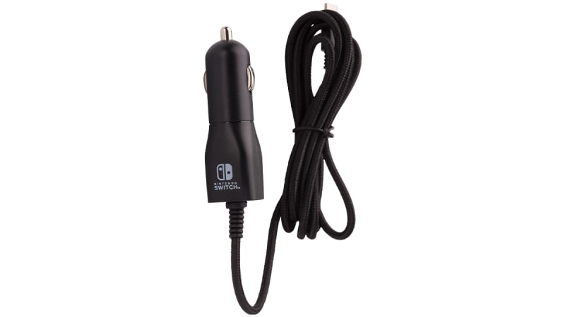 Nintendo switch car charger safe best sale