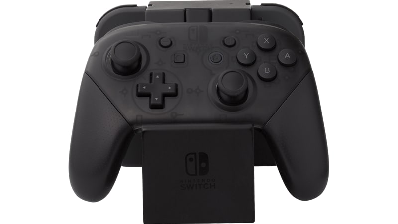 Pro Controller and Joy-Con Charging Dock - Hardware - Nintendo