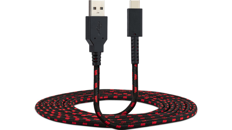 capaciteit moordenaar kalkoen USB Type C Charging Cable for Switch - Hardware - Nintendo - Nintendo  Official Site