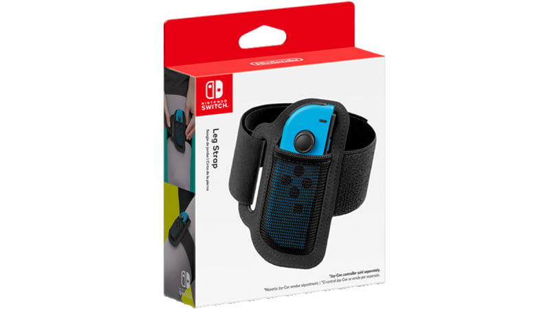 Leg strap nintendo best sale switch
