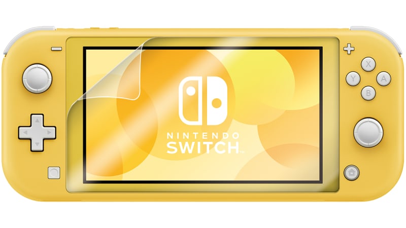 Protection d'écran pour Nintendo Switch Lite - Verre de protection d'écran  pour