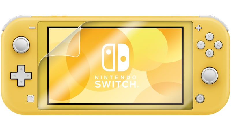  HORI Screen Protective Filter (OLED Model) - Officially  Licensed - Nintendo Switch : Everything Else