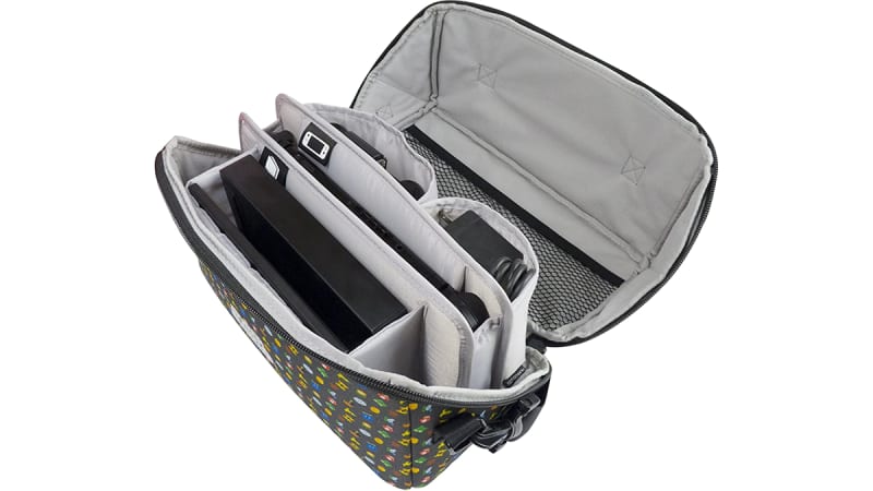 Nintendo switch carry all on sale bag