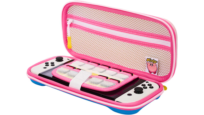 PowerA Protection Case for Nintendo Switch - Kirby