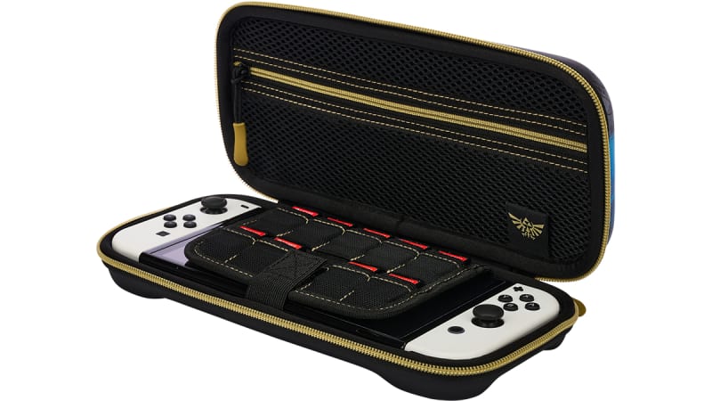 Overwatch nintendo switch case sale