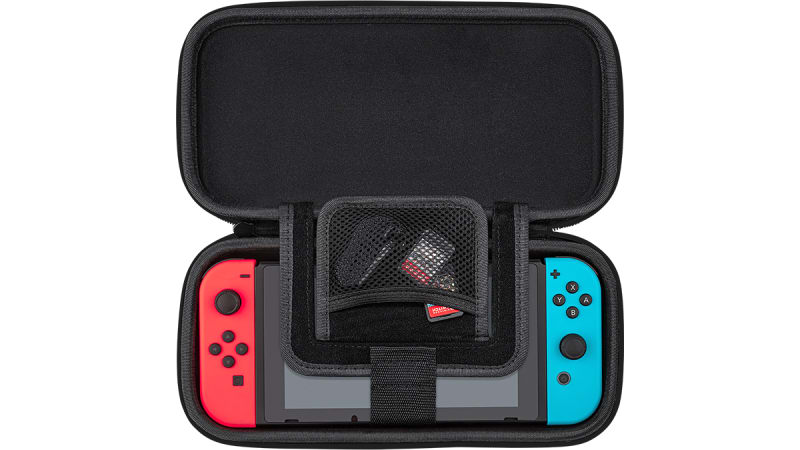 Étui Switch pour Nintendo Oled, Étui de transport Switch Housse de  transport de voyage portable compatible avec Nintendo Switch Oled et  accessoires