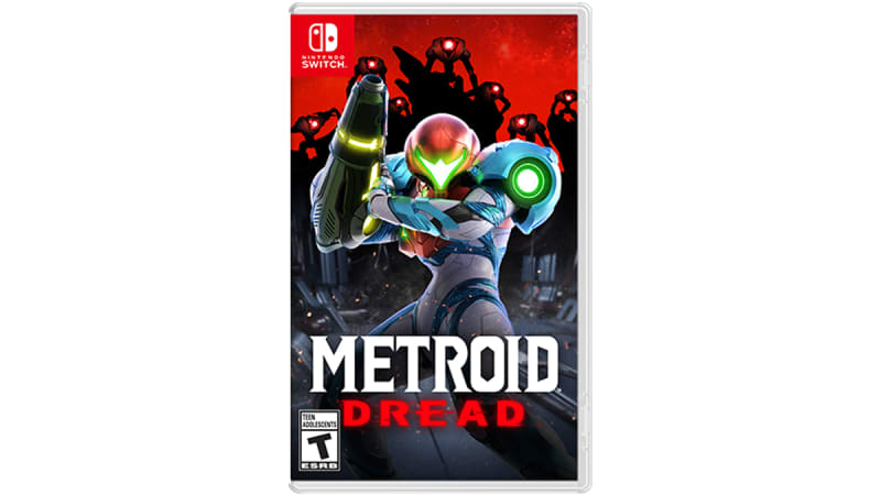 Metroid Dread for Nintendo Switch Nintendo Official Site for Canada