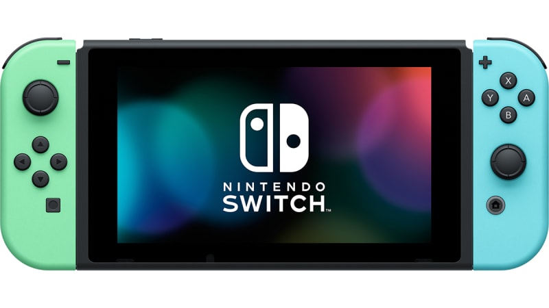 Nintendo Switch Animal Crossing: New Horizons Edition - Hardware - Nintendo  - Nintendo Official Site