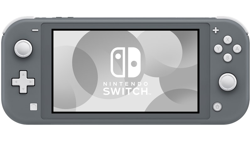 Nintendo Switch NINTENDO SWITCH LITE グレー