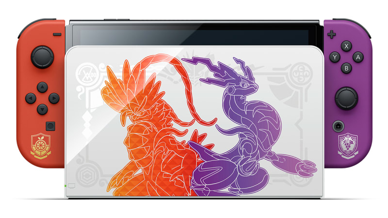 Nintendo switch sales limited edition pokemon