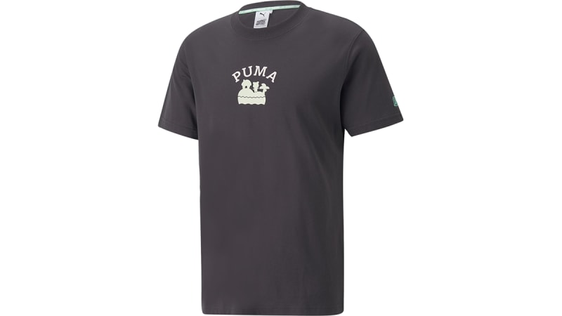 Puma new hotsell t shirt
