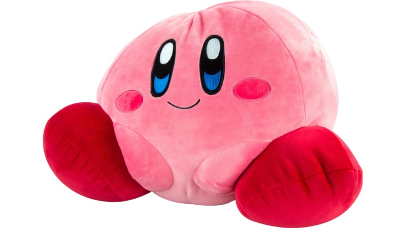 Kirby Sleeping Friend Plush