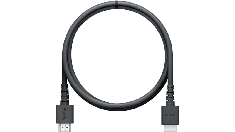 HDMI Cable for Nintendo Switch - OLED Model - Hardware - Nintendo - Site  officiel Nintendo