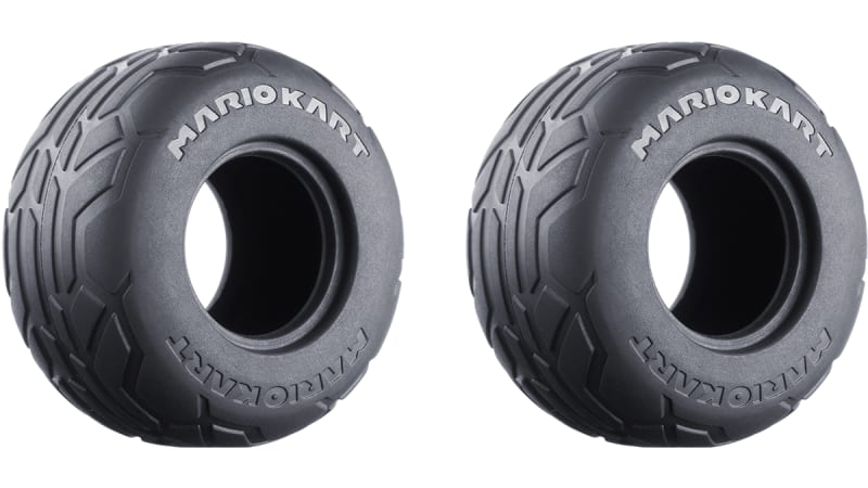 Lego mario sales is a tire